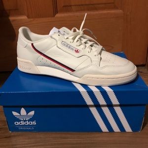 Adidas Continental 80 Off-white